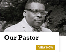 Our Pastor. View Now